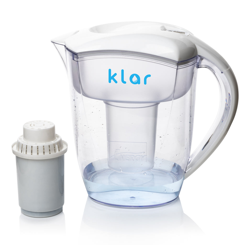 Fluoride Water Filter Pitcher 3.5L